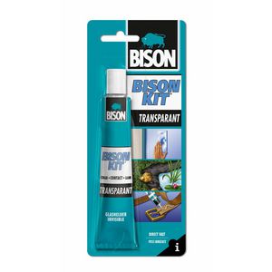 Bison Kit Transparant BNX 50ml VVE=6