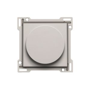 Afwerkingsset 0-1-2 draaischakelaar motoren light grey