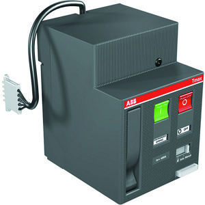 Motorbediening Tmax T4-T5 110-125V AC/DC met busaansturing