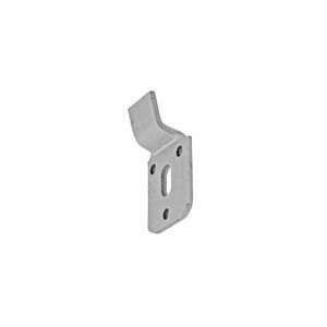 Wastafelophanghaak verzinkt d=5mm