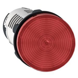 Signaallamp Rond LED 230V Schroefklemmen Rood XB7 VVE=10