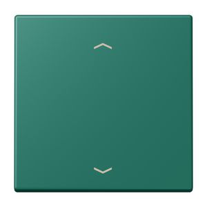 Wip KNX-F10 taster 1voudig pijl LC32040