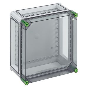 Lege behuizing IP65 IK08 01000201