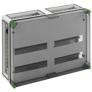 Modulaire behuizing IP65 IK08 01455601