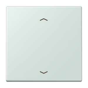 Wip KNX-F10 taster 1voudig pijl LC32034