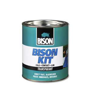 Bison Kit Transparant BNX 250ml VVE=6