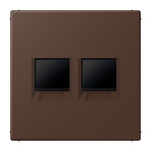Afdekking 2-voudig AMP Radiall LC32130