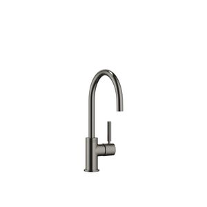 TARA BAR TAP Eengreepsmengkraan Dark Platinum gebors.