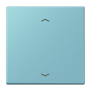Wip KNX-F10 taster 1voudig pijl LC32032