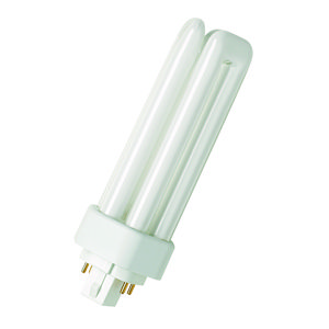 Fluorescentielamp (zonder voorschakelapparaat) GX24q-3 4P 12X131.5 26W 827