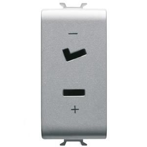 SELV CONT.D.-2P 6A 24V GEPOLARISEERD-1 MODULE-TITA VVE=12