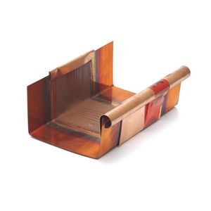 Koperen expansie element gevulkaniseerd  kraalstuk B500 0,70