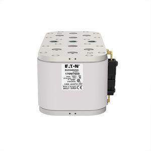 Zekering hoge snelheid 2000A AC 1000V 300kA 2xsize 4 120x