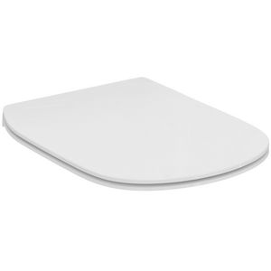 Zitting & Deksel Sandwich Urea Afn Rimls T493201 Gl Wit Tesi
