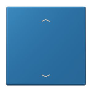 Wip KNX-F10 taster 1voudig pijl LC32030