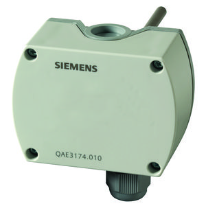 QAE3174.010 Dompeltemp. opn. 4-20 mA