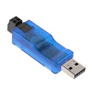 Module voor DIN-rail OB blauw IP20 KNX