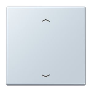 Wip KNX-F10 taster 1voudig pijl LC32023