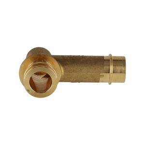 Buis debietmeter/verwarmingselement tbv Mercuria Ace E