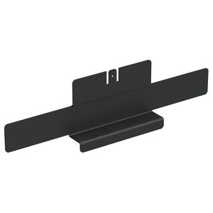 T-stuk universeel VAS80-170 WGX zwart RAL9017