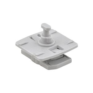 Universele Rail Adapter starQuick WM0-WM35+Strut grijs