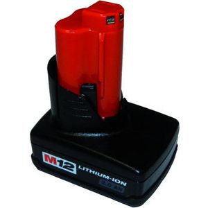 Accu tbv Q&E expansiegereedschap M12 3Ah