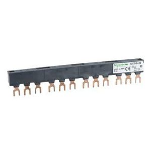 Kam rail 63A 4x3M apparaten 45mm Accessoires TeSy Linergy FT