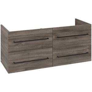 Wastafelonderkast Avento 1180x514x484mm Sto.Oak A89310RK