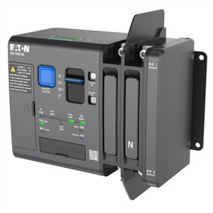 Automatische omschrijvingchakelaar 20 A 2-polig type A 3 posities
