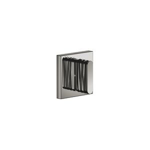 CL.1 Inbouwstopkraan RESluit koud 1/2" Dark chr 36617706-19