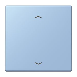 Wip KNX-F10 taster 1voudig pijl LC32021