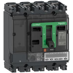 Vermogenschakelaar NSX100HB1 75kA AC 3P 25A 6.2E ComPact