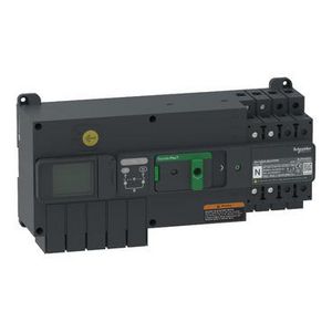 100A 2P HMI LCD Transfer Switch TransferPacT Active Automat.