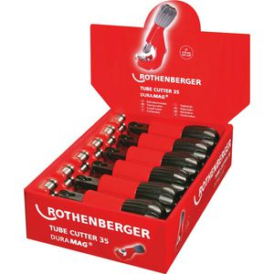 Tube cutter 35 duramag display 6 in doos