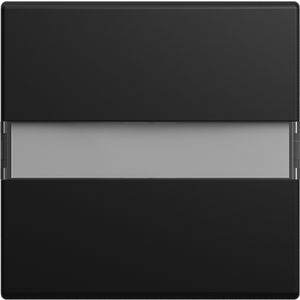 tekstwip v wis kruis puls SI-B-matzwart (2506 N-915)
