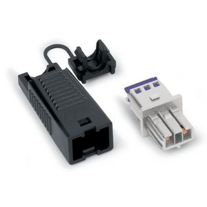 Female met trekontlastingsbeh. 2-pol 893-1022 VVE=50