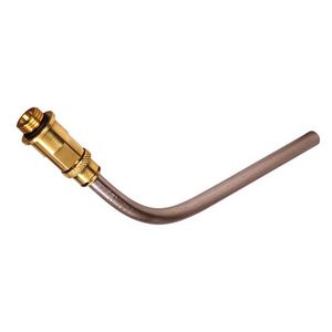MB bemonsterinsventiel compleet G1/4"DN08