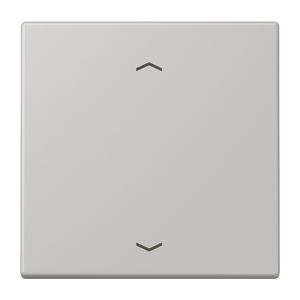 Wip KNX-F10 taster 1voudig pijl LC32013