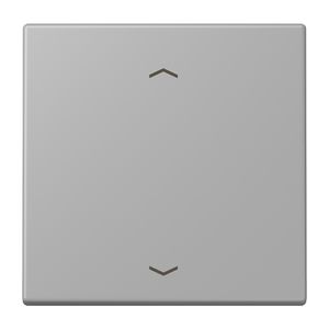 Wip KNX-F10 taster 1voudig pijl LC32012