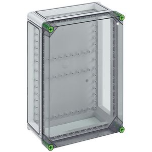 Lege behuizing IP65 IK08 01000301