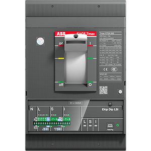 incl. Vermogensautomaat+accesso. 1SDA100491R1 XT5H 630 Ekip