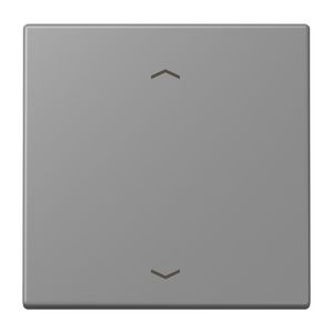 Wip KNX-F10 taster 1voudig pijl LC32011
