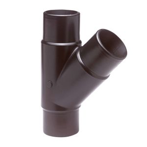 PE100 L T-stuk 45° 50mm PN16