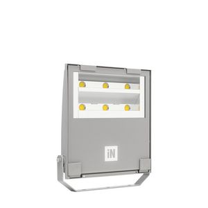 LED-Schijnwerpers 4000K 227W DALI asymm. verspreidende Optie