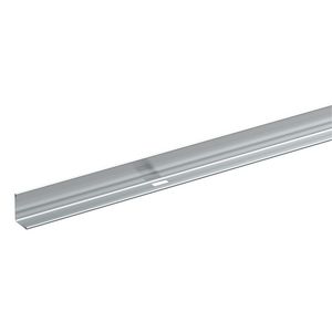Lengte a 2,5m. Scheidingsschot B26 2.5M rvs SS316L