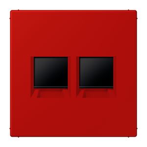 Afdekking 2-voudig AMP Radiall LC32090