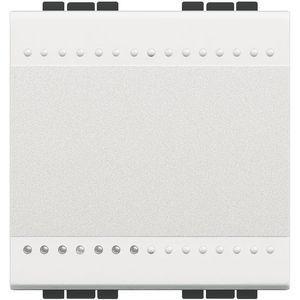 Pulsdrukker wit NO 2 modulen Livinglight