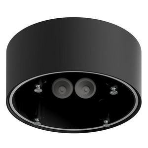 Toebehoren OB montage set IP54 PD4N H zwart