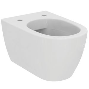 Wandcloset i.life O HydroTwist 530mm glans wit (excl. zitting)