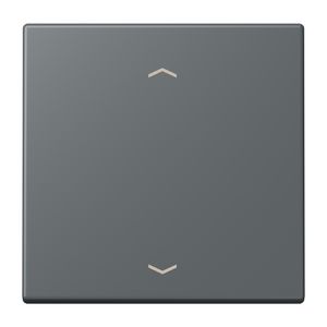 Wip KNX-F10 taster 1voudig pijl LC32010
